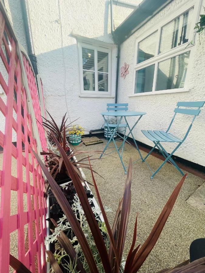 The Rambler'S Rest Cottage, Parkgate, Wirral Parkgate  Exterior foto